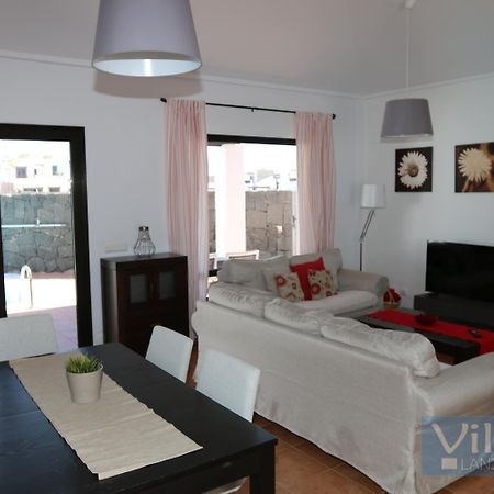 Villa Bermeja 1 By Villitas Playa Blanca  Kültér fotó