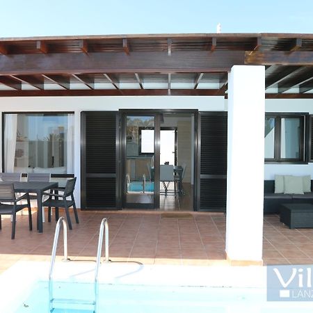Villa Bermeja 1 By Villitas Playa Blanca  Kültér fotó