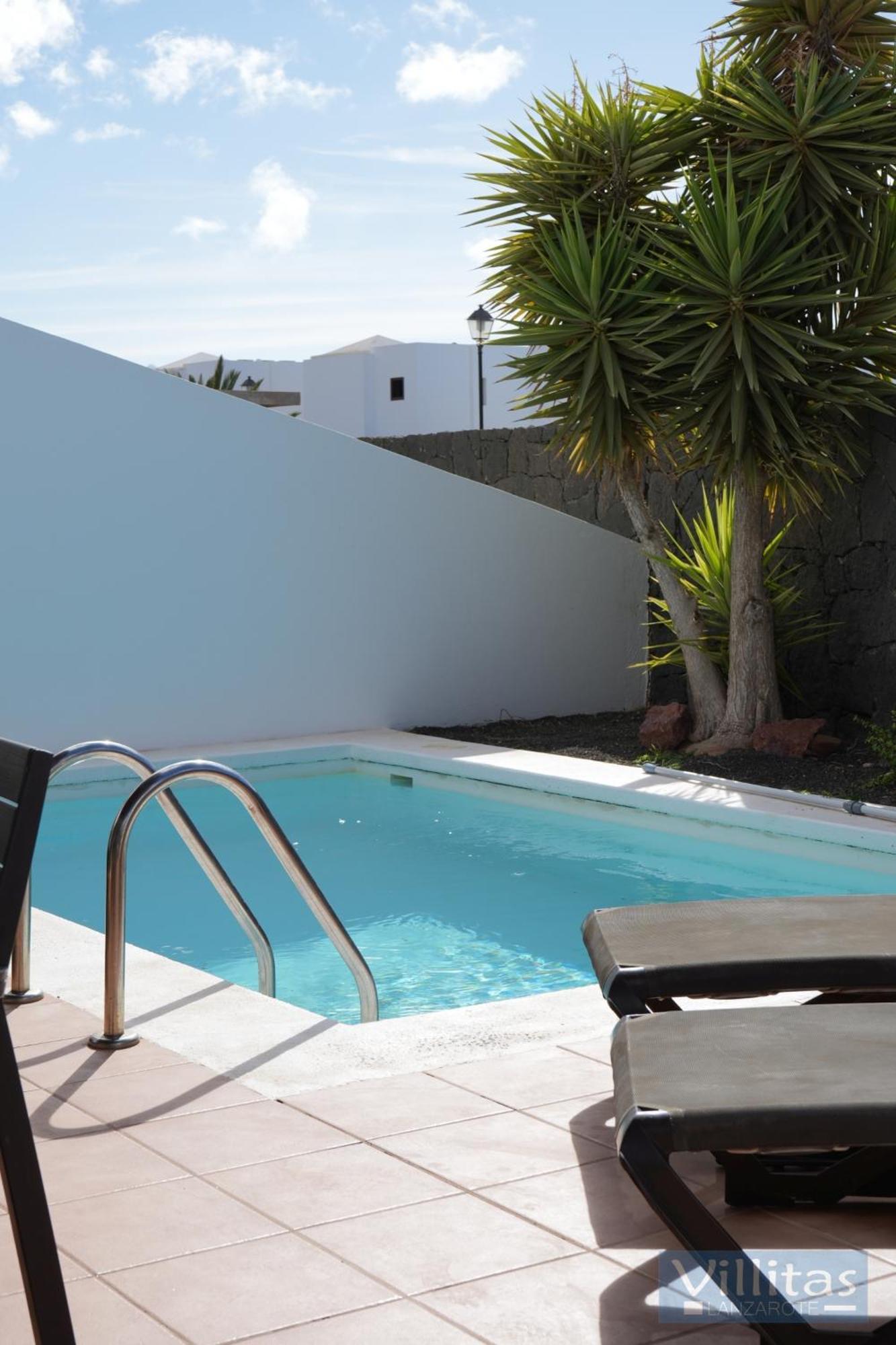 Villa Bermeja 1 By Villitas Playa Blanca  Kültér fotó