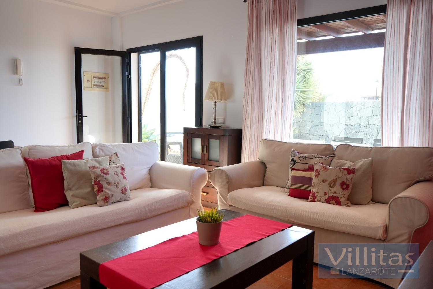 Villa Bermeja 1 By Villitas Playa Blanca  Kültér fotó