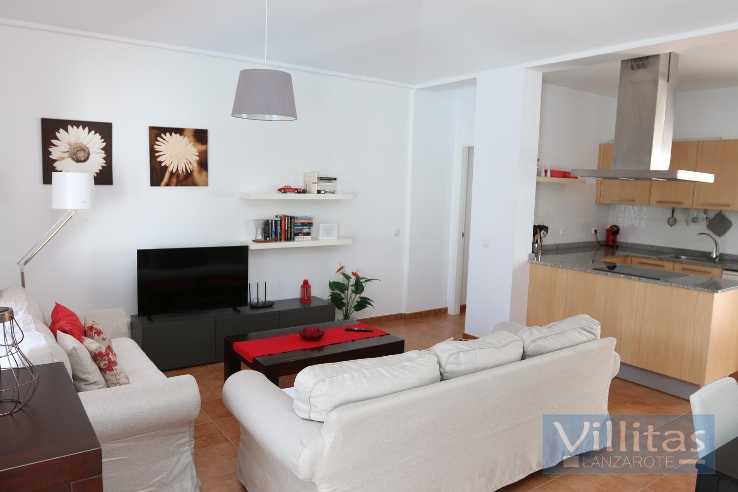 Villa Bermeja 1 By Villitas Playa Blanca  Kültér fotó