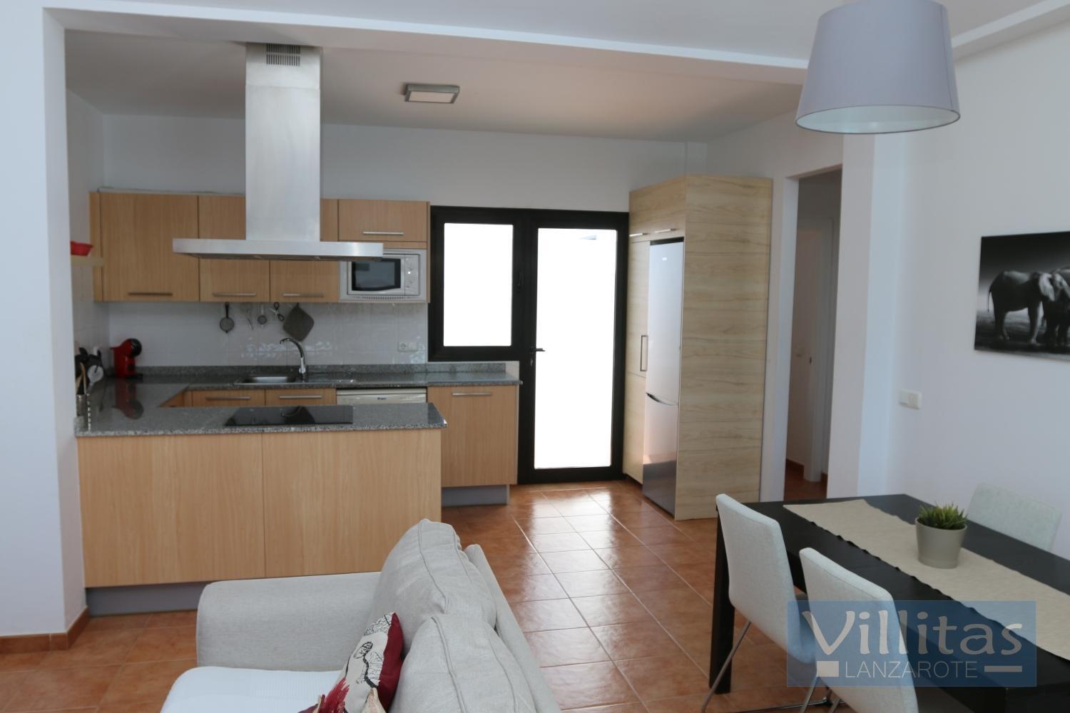 Villa Bermeja 1 By Villitas Playa Blanca  Kültér fotó