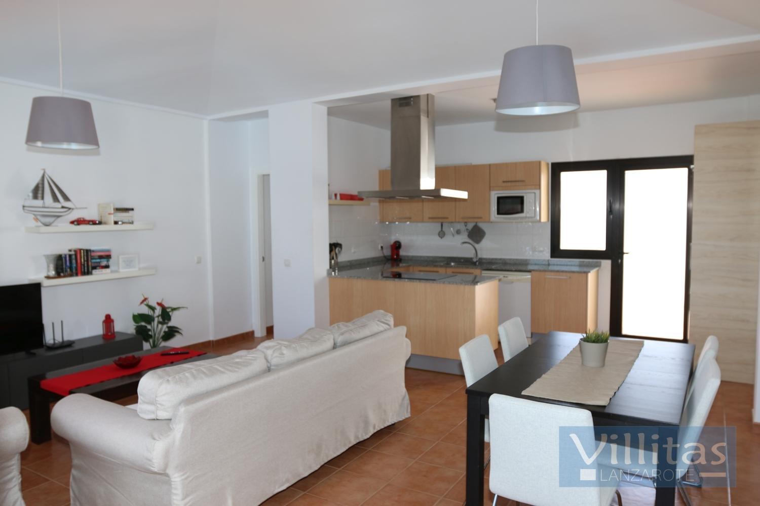 Villa Bermeja 1 By Villitas Playa Blanca  Kültér fotó