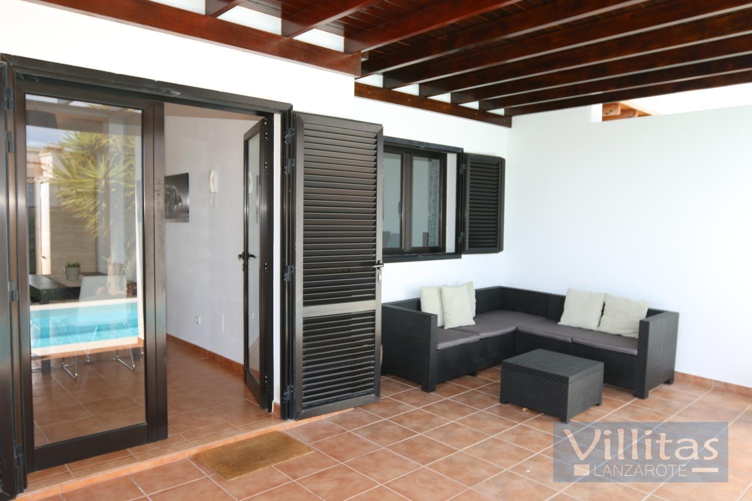 Villa Bermeja 1 By Villitas Playa Blanca  Kültér fotó