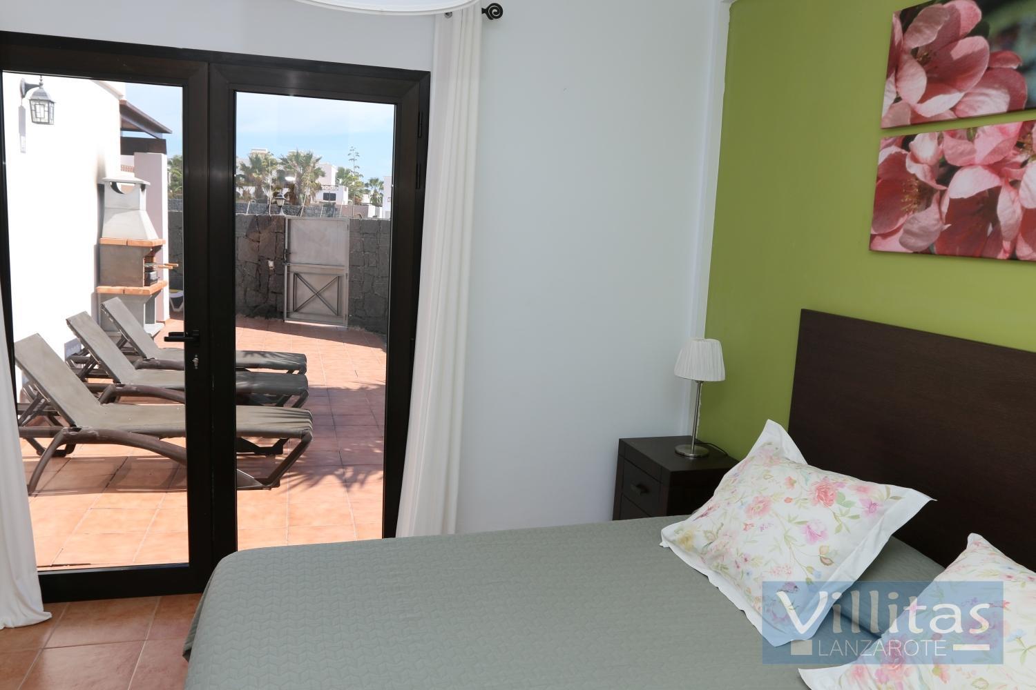 Villa Bermeja 1 By Villitas Playa Blanca  Kültér fotó