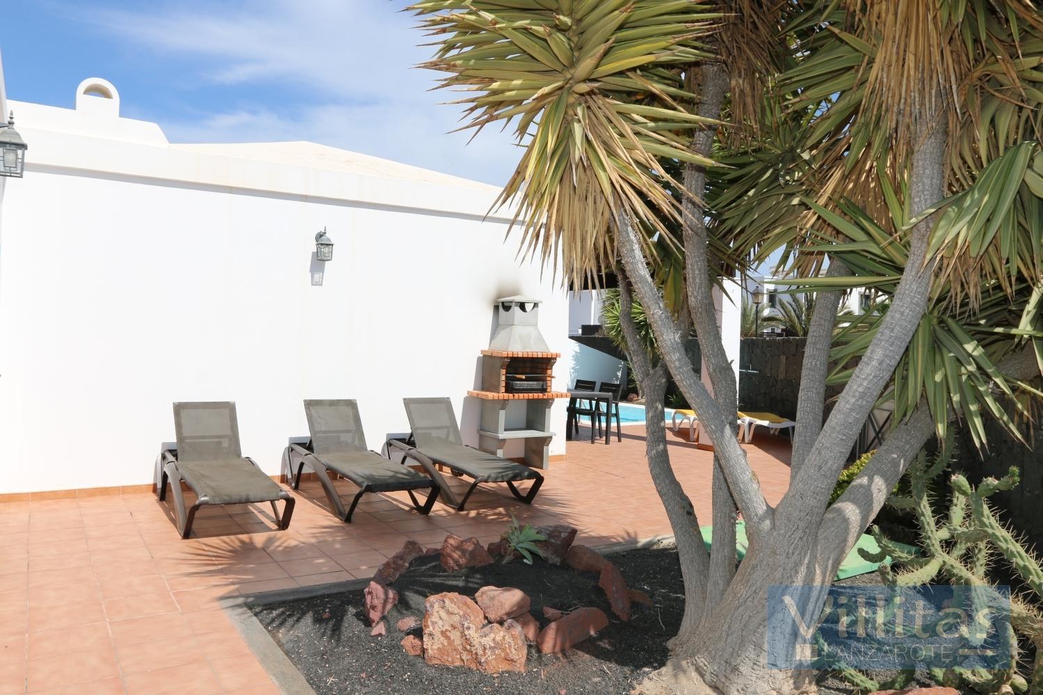 Villa Bermeja 1 By Villitas Playa Blanca  Kültér fotó