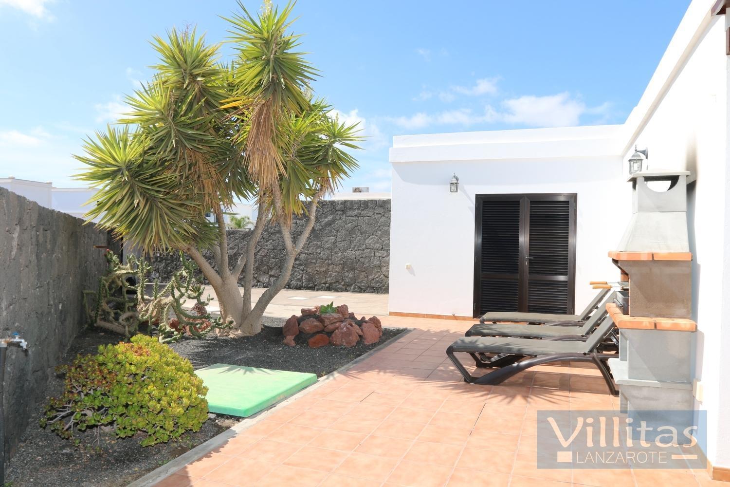 Villa Bermeja 1 By Villitas Playa Blanca  Kültér fotó